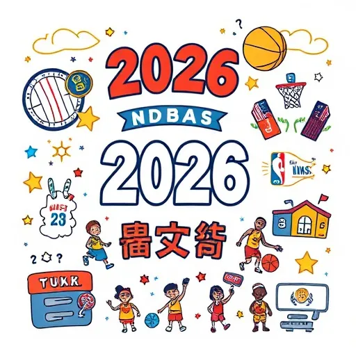 運彩分析看這邊！2026 NBA附加賽賽程表、即時比分與AI預測全攻略